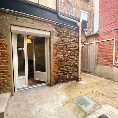 Et Paisible Duplex A Gare Lägenhet Rennes